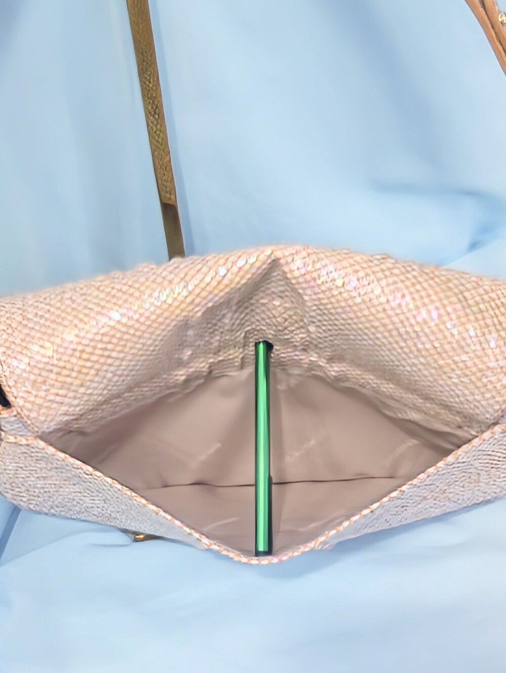 NWOT Brahmin Nerida in Tiramisu - Picture 11 of 12